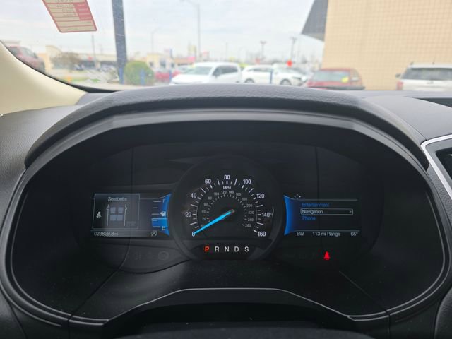 Used 2024 Ford Edge SEL w/ Convenience Package AWD/4WD image 19