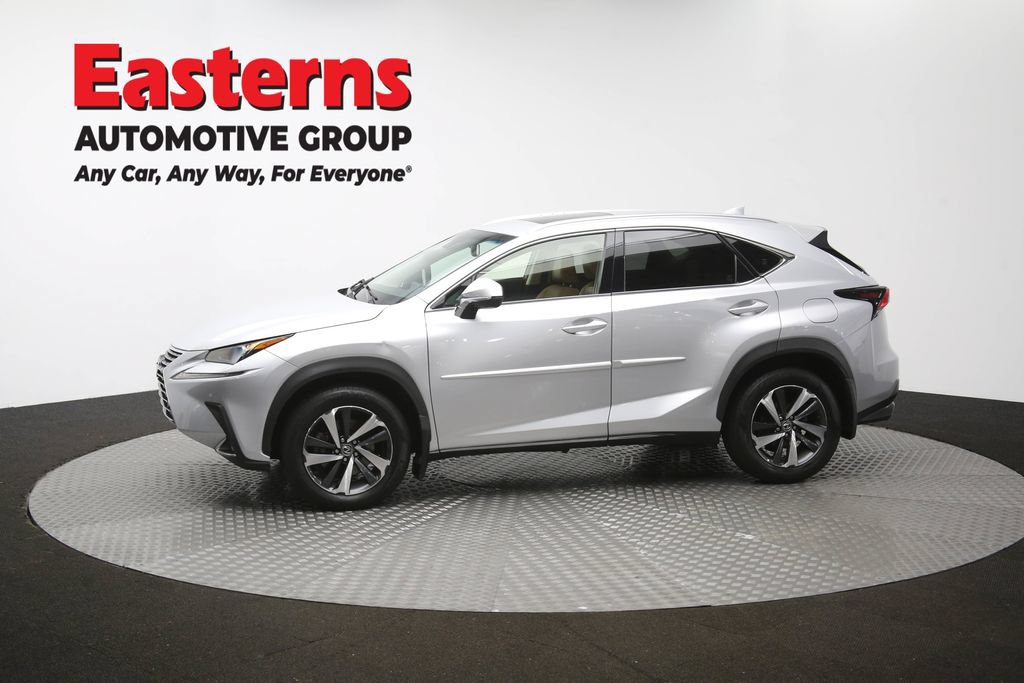 Used 2019 Lexus NX 300 AWD w/ Premium Package image 62