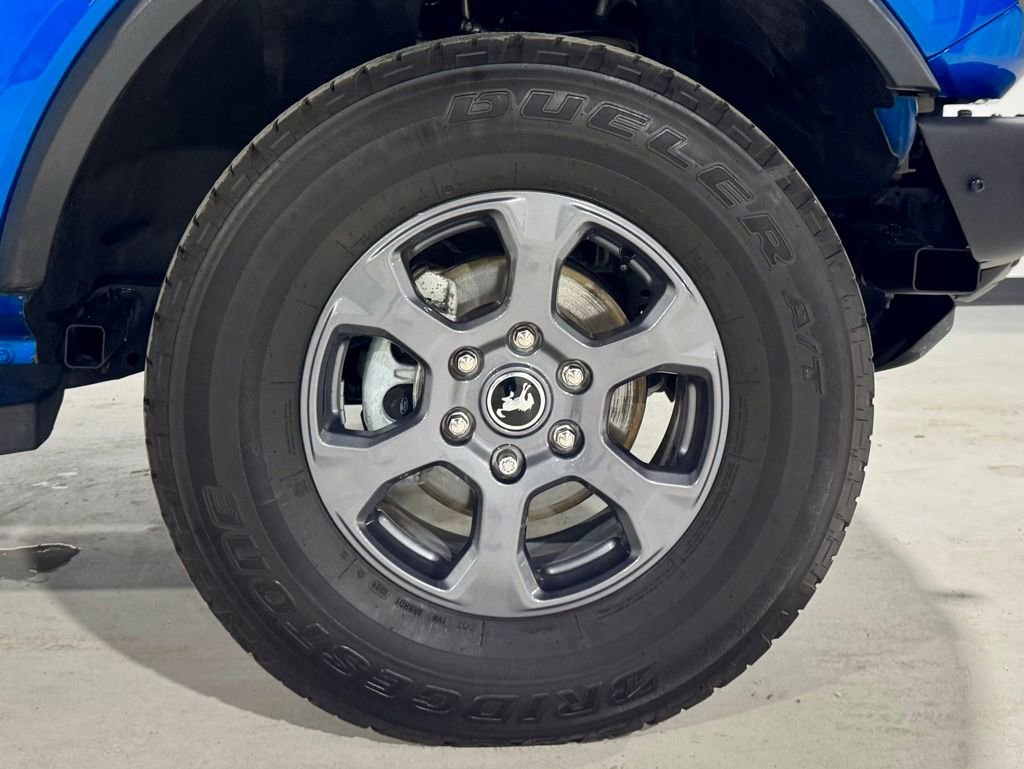 Used 2024 Ford Bronco Big Bend image 27