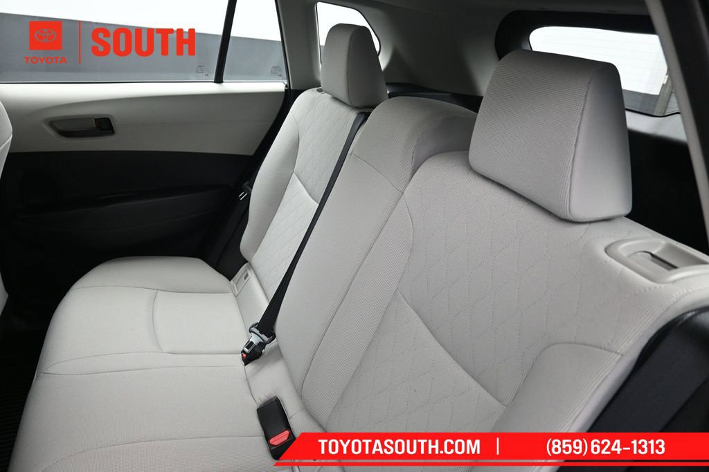 Certified 2026 Toyota Corolla Cross L AWD/4WD image 24
