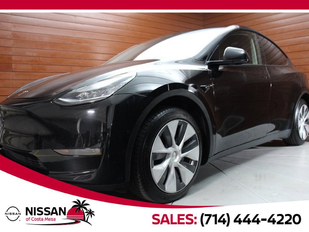 Used 2021 Tesla Model Y Long Range
