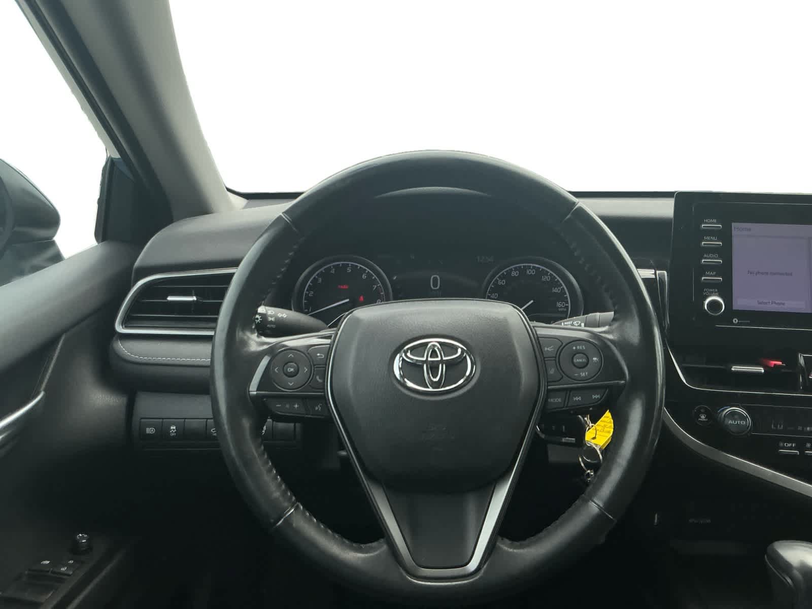 Used 2024 Toyota Camry SE w/ Cold Weather Package AWD/4WD image 12