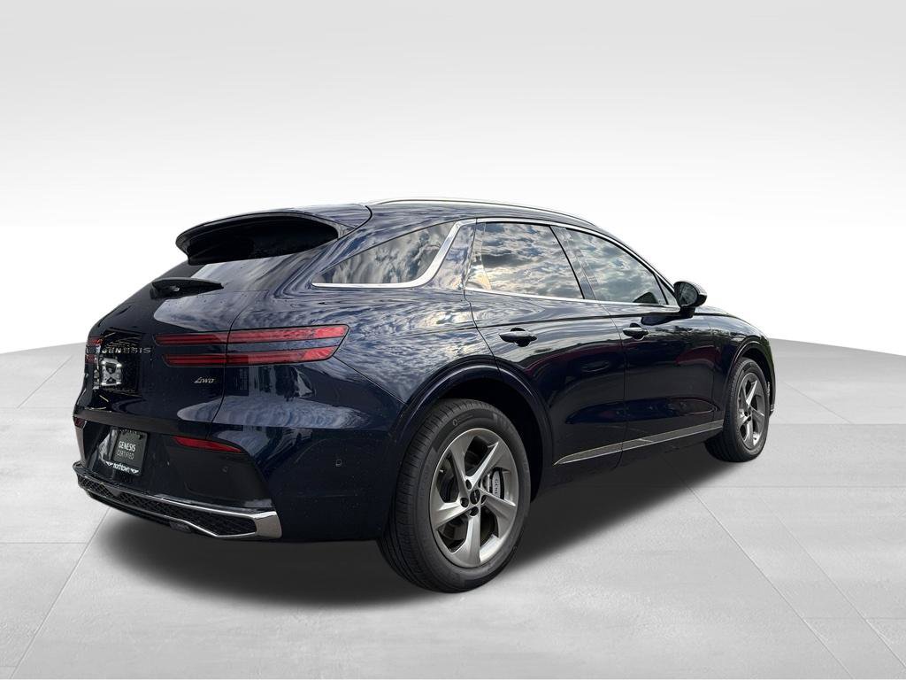 Used 2026 Genesis GV70 2.5T Advanced AWD/4WD image 16