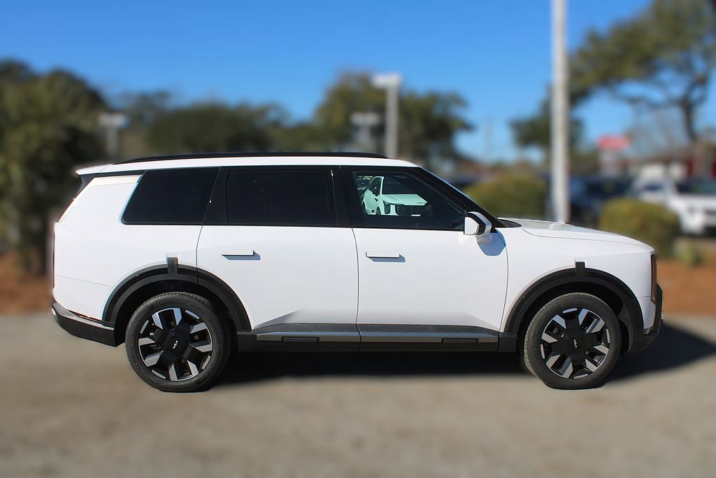 New 2027 Kia Telluride EX image 5