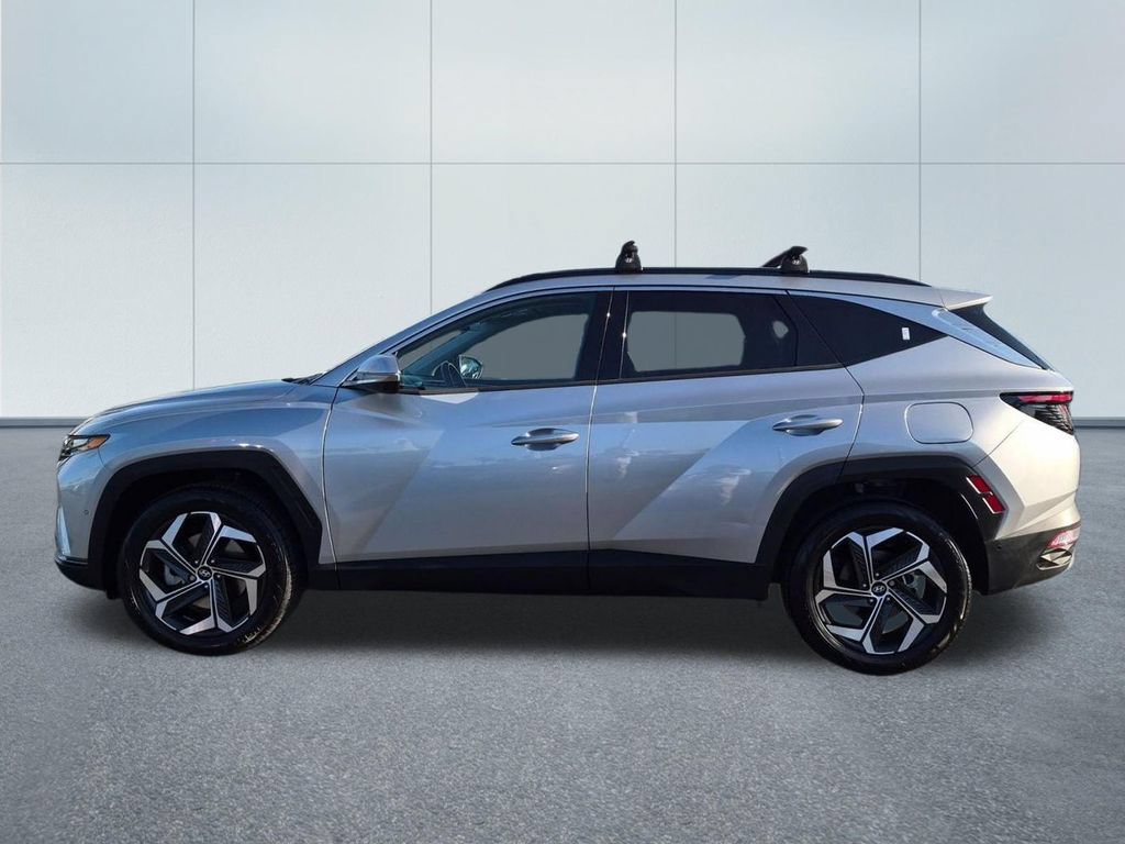 Used 2022 Hyundai Tucson Limited AWD/4WD image 3