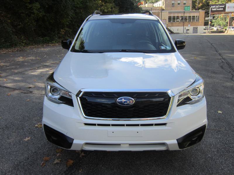 Used 2018 Subaru Forester 2.5i Premium AWD/4WD image 16