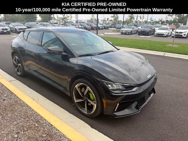 Certified 2024 Kia EV6 GT AWD/4WD image 11