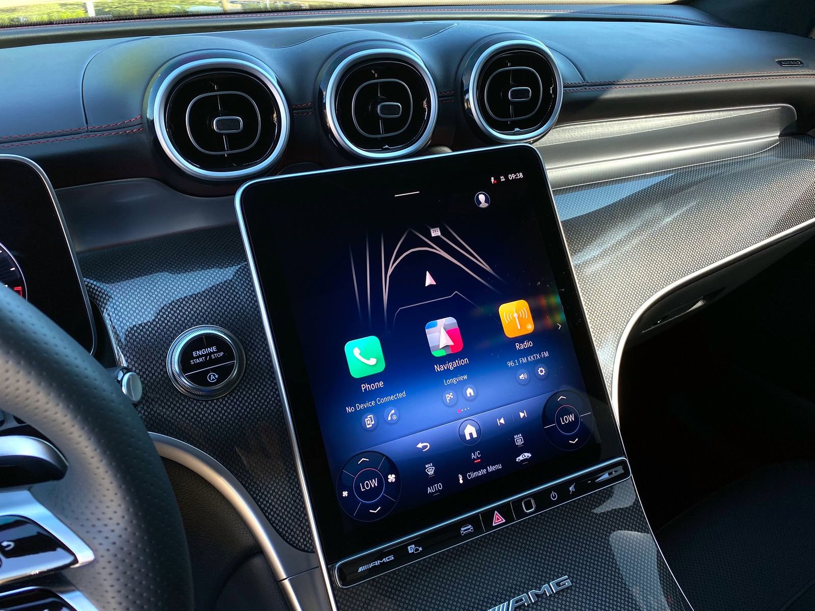 Used 2026 Mercedes-Benz GLC 43 AMG 4MATIC image 15