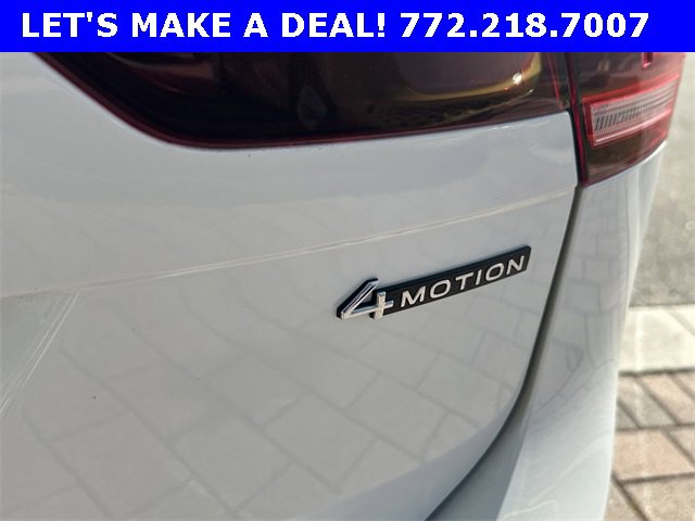 Certified 2024 Volkswagen Tiguan Wolfsburg Edition image 10