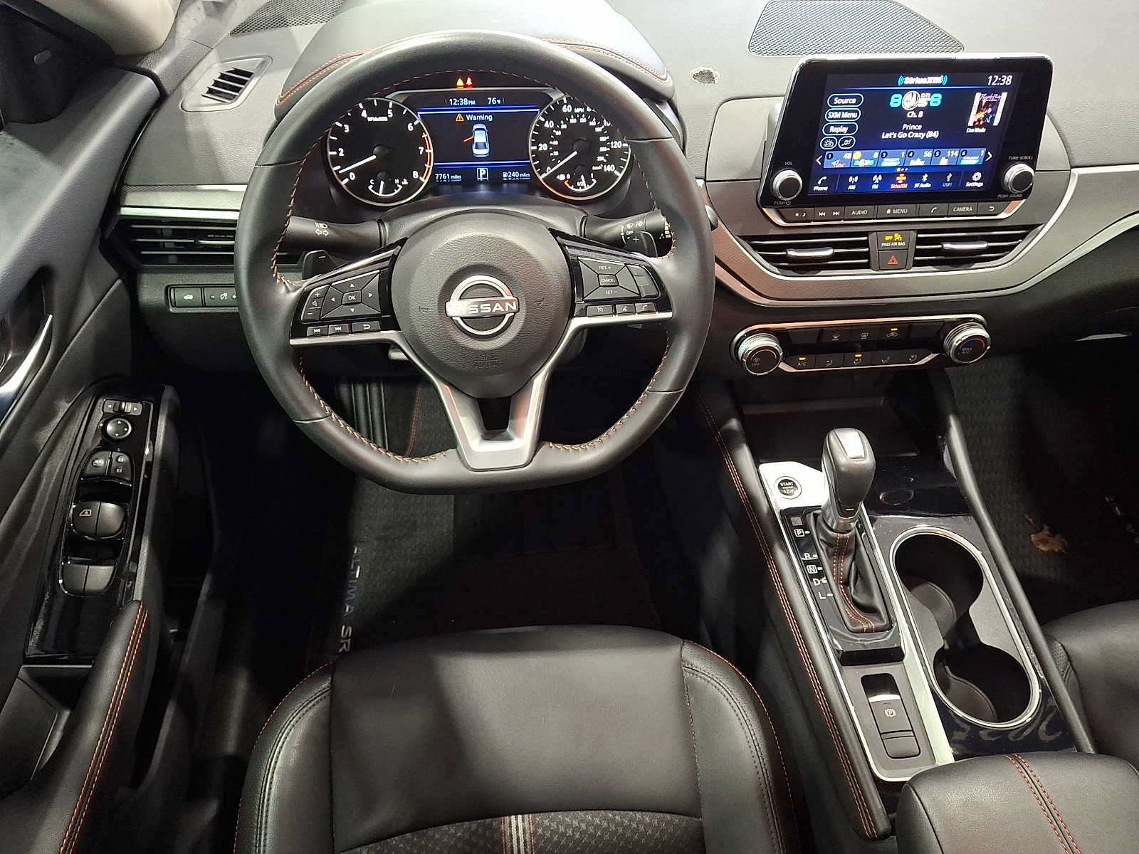 Used 2025 Nissan Altima 2.5 SR AWD/4WD image 11