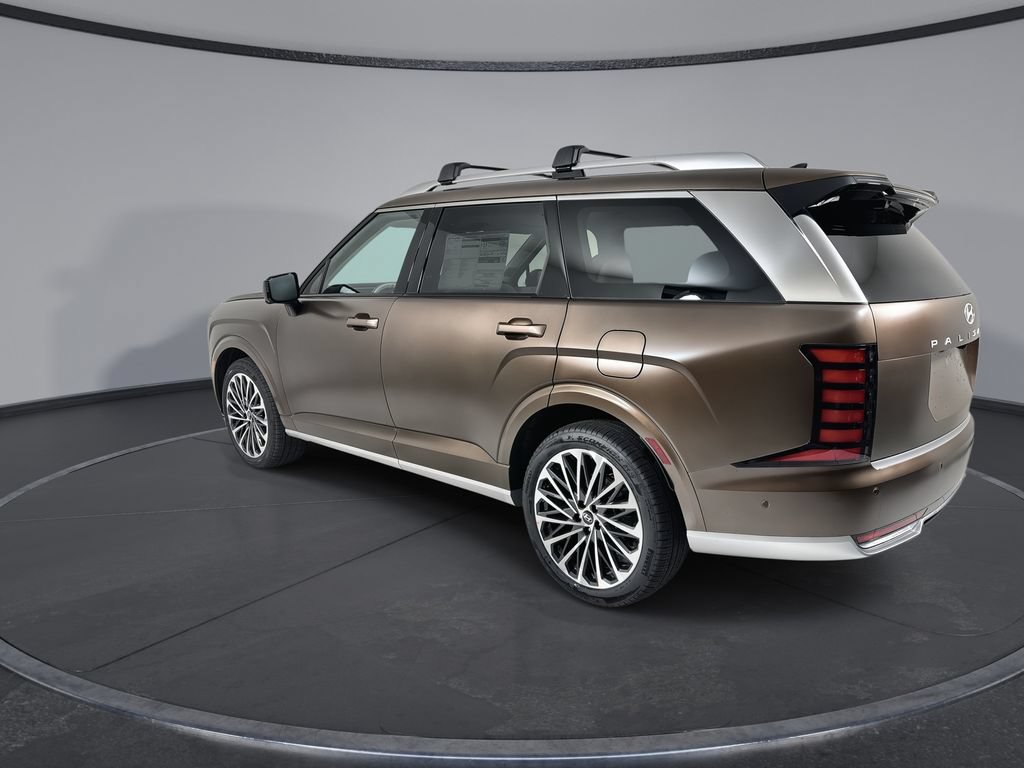 New 2026 Hyundai Palisade Calligraphy FWD image 6