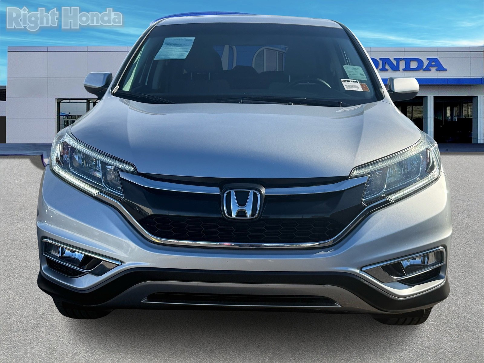 Used 2015 Honda CR-V EX image 5