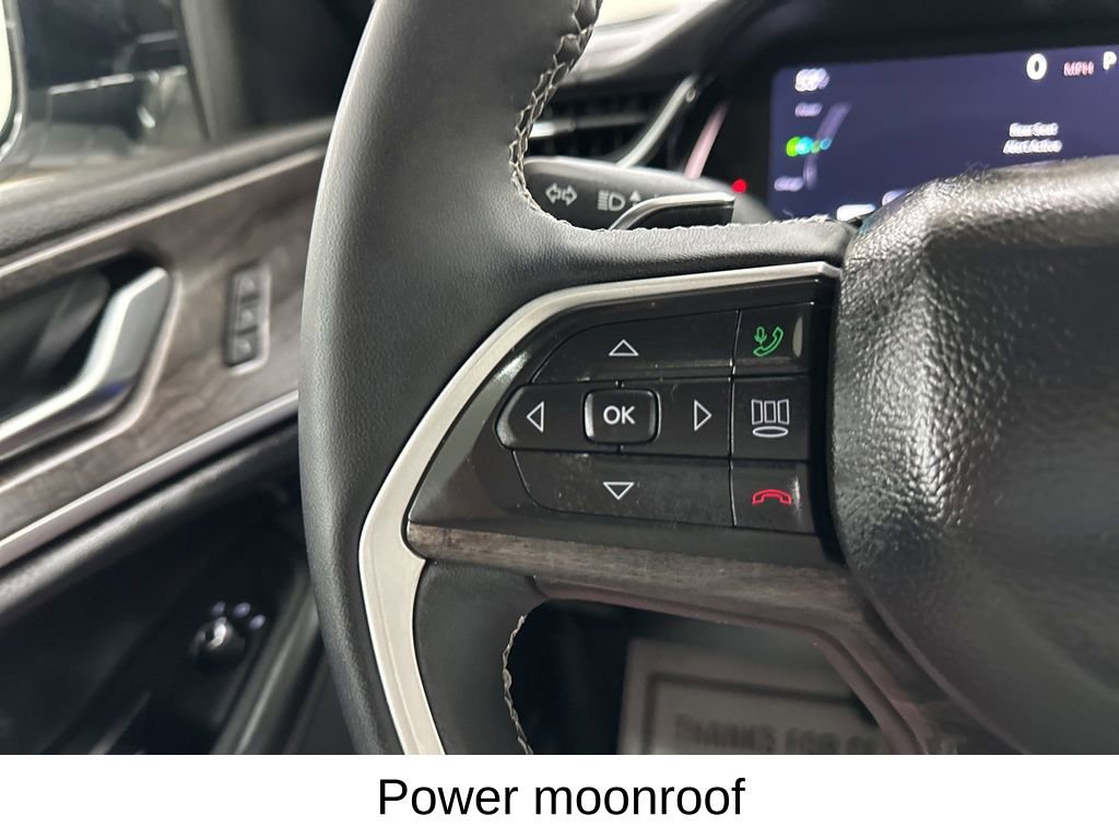 Used 2023 Jeep Grand Cherokee 4WD 4xe image 34