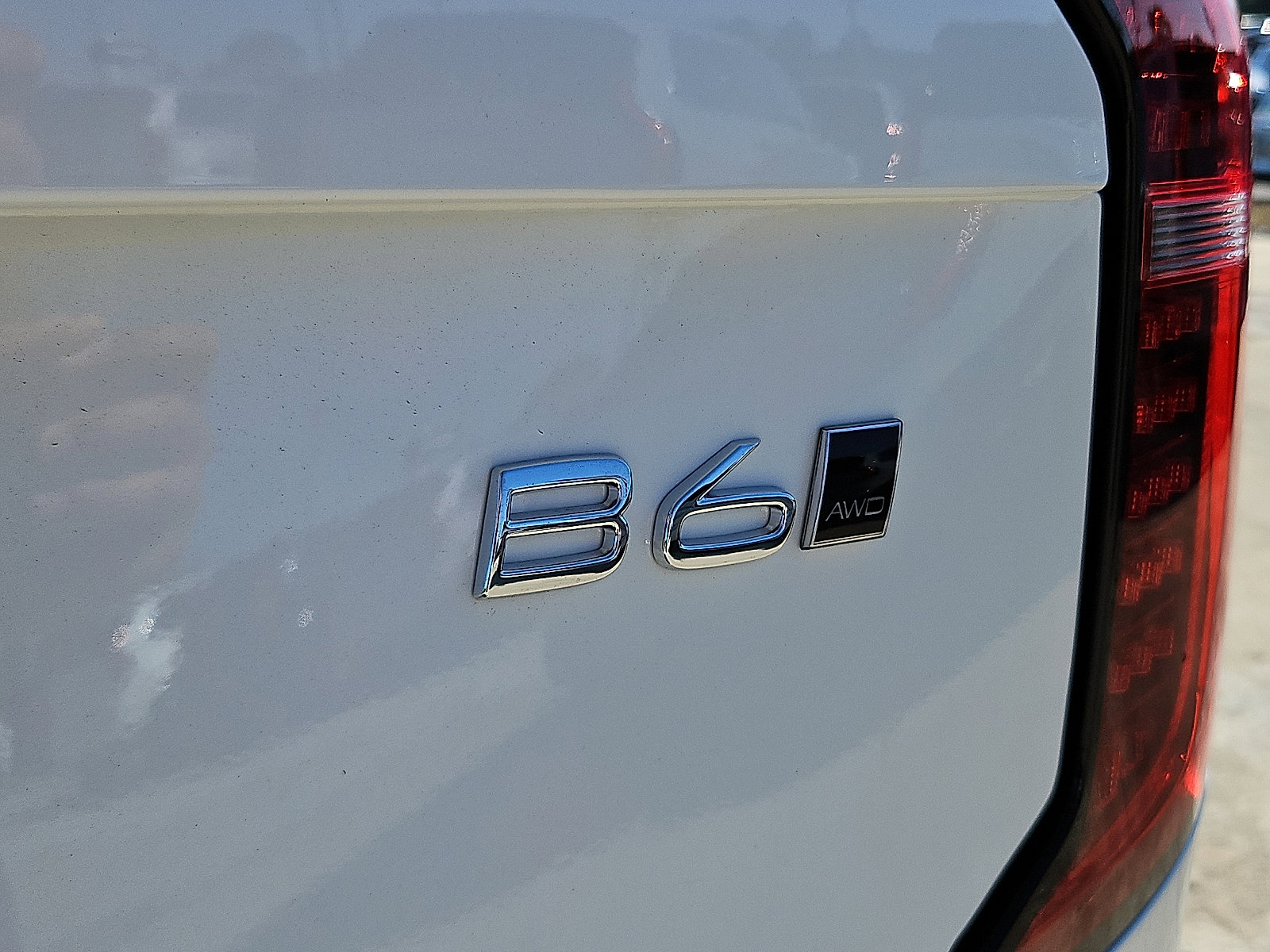 New 2026 Volvo XC90 B6 Ultra image 21