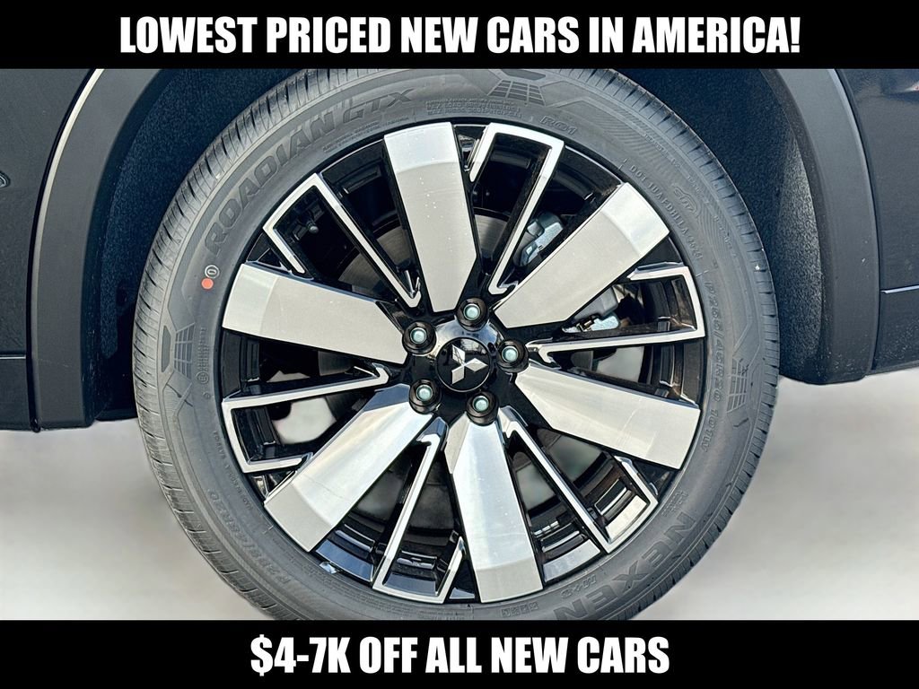 New 2026 Mitsubishi Outlander SEL image 38