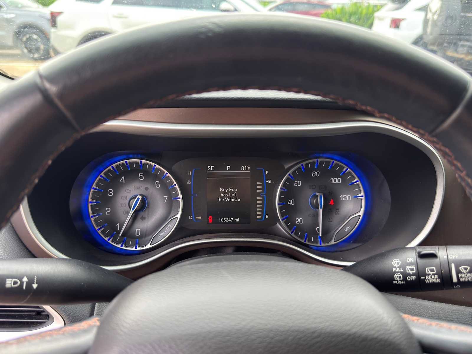 Used 2018 Chrysler Pacifica Touring-L FWD image 20