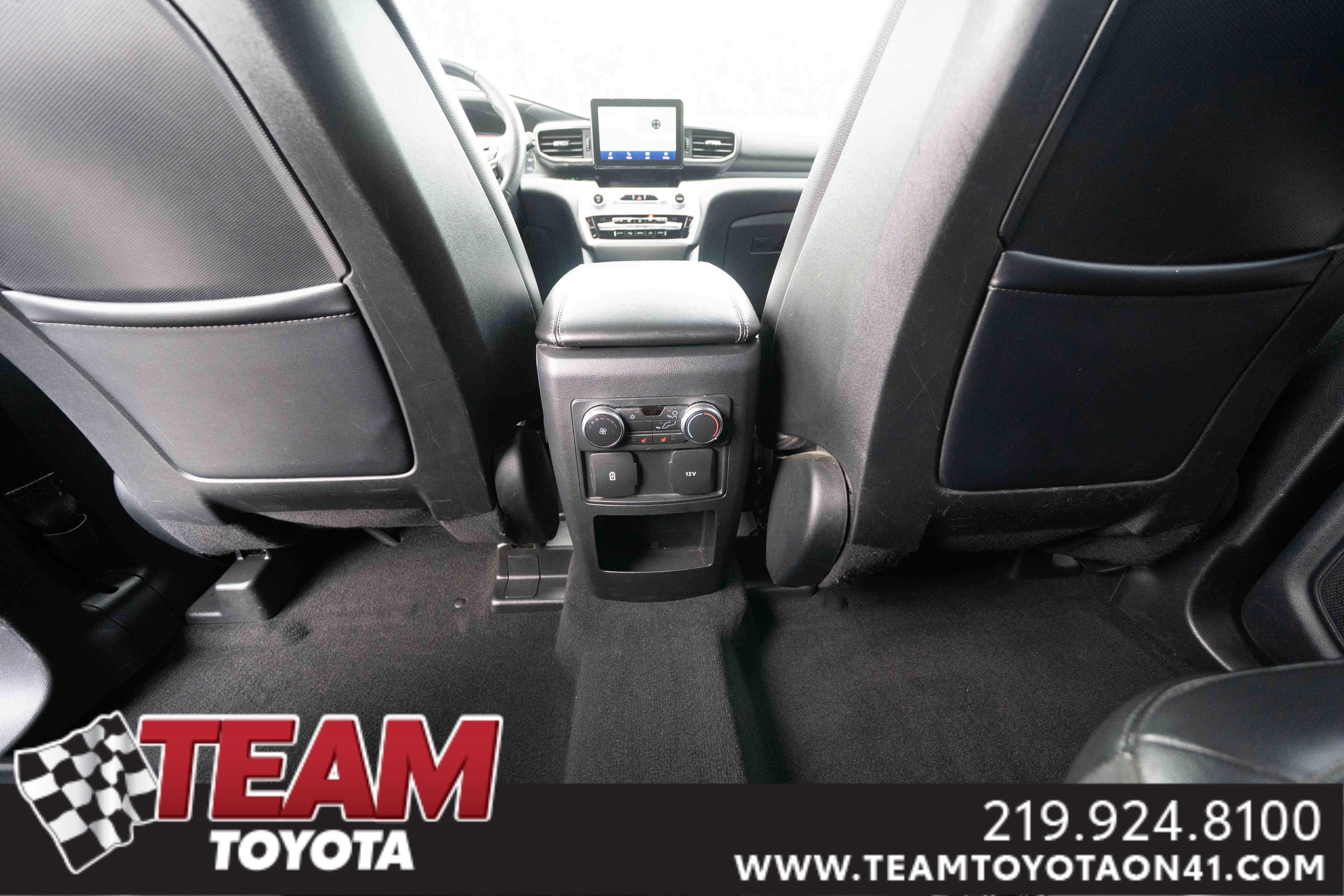 Used 2020 Ford Explorer XLT w/ Equipment Group 202A image 22