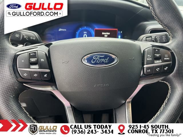 Used 2021 Ford Explorer ST AWD/4WD image 22