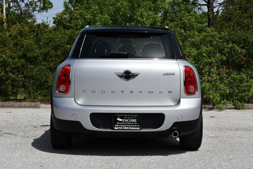 Used 2014 MINI Cooper Countryman FWD image 31