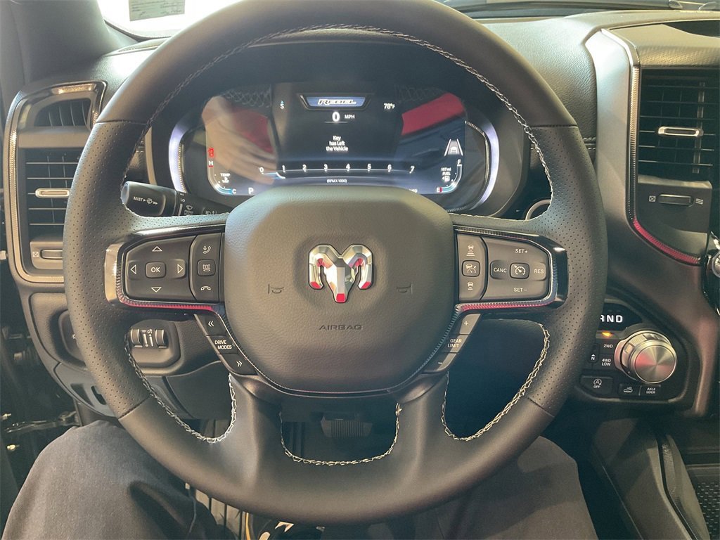 New 2026 RAM 1500 Rebel w/ Rebel Level 2 Equipment Group image 31