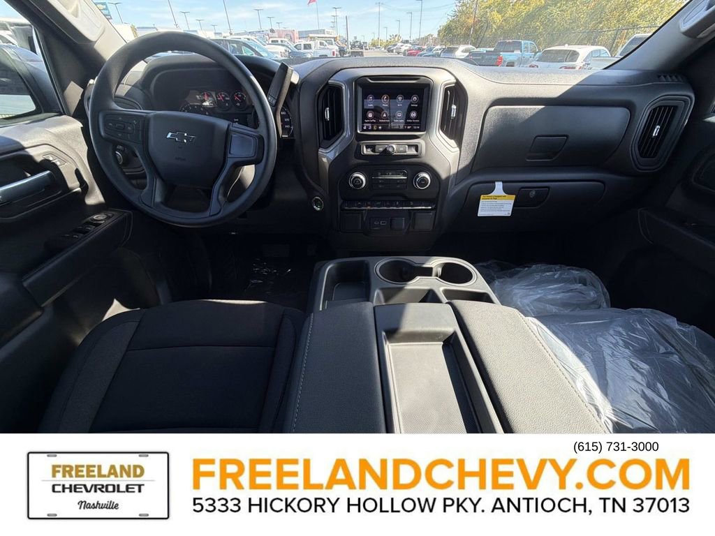 New 2026 Chevrolet Silverado 1500 Custom Trail Boss image 20