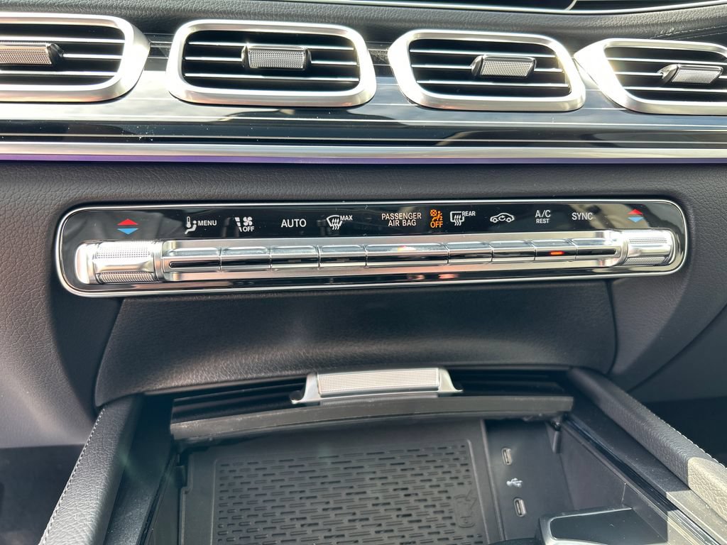 New 2026 Mercedes-Benz GLS 450 4MATIC image 22