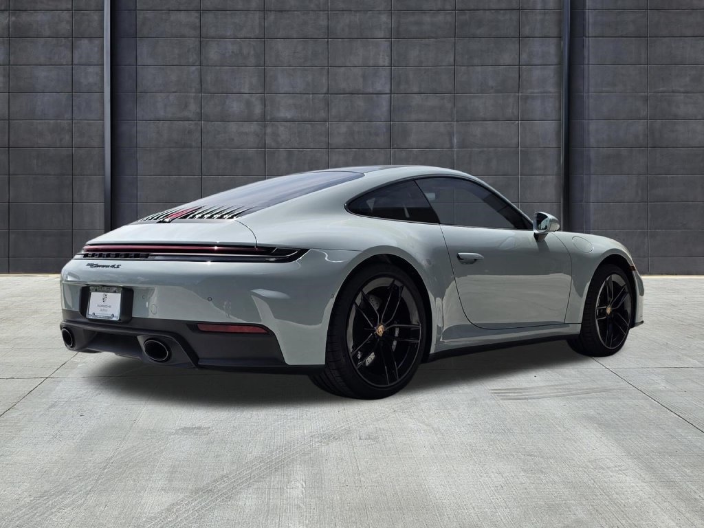 New 2026 Porsche 911 Carrera 4S AWD/4WD image 9
