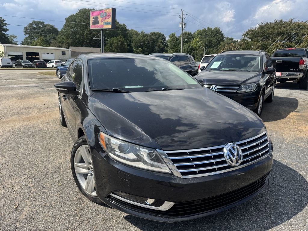 Used 2014 Volkswagen CC Sport