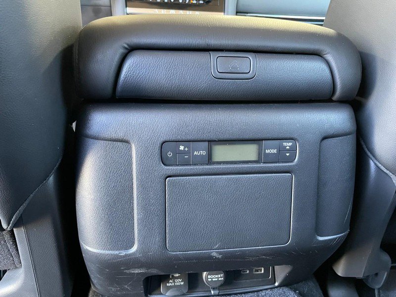 Used 2024 Nissan Armada SL w/ Cargo Package AWD/4WD image 21