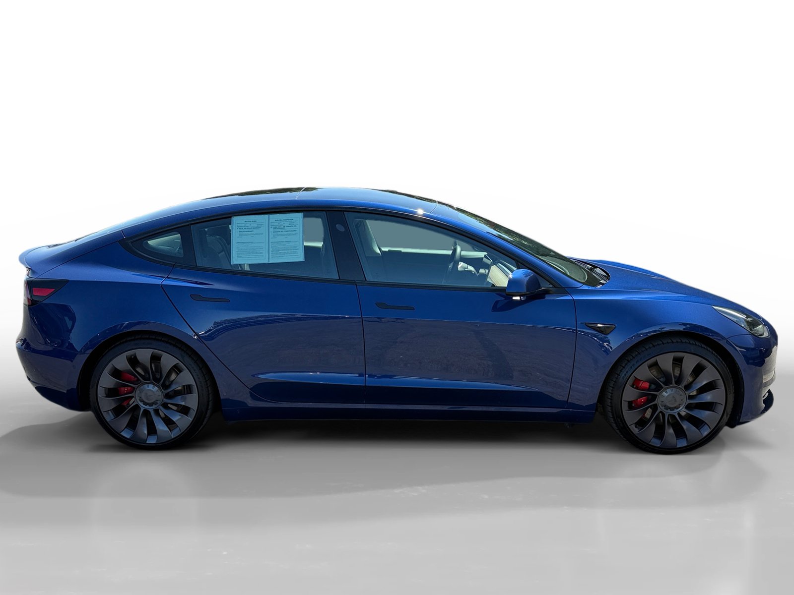 Used 2021 Tesla Model 3 Performance AWD/4WD image 6