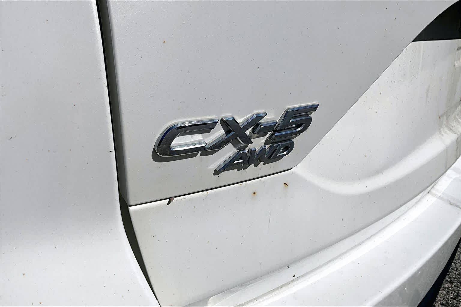 Used 2019 MAZDA CX-5 Touring AWD/4WD image 10