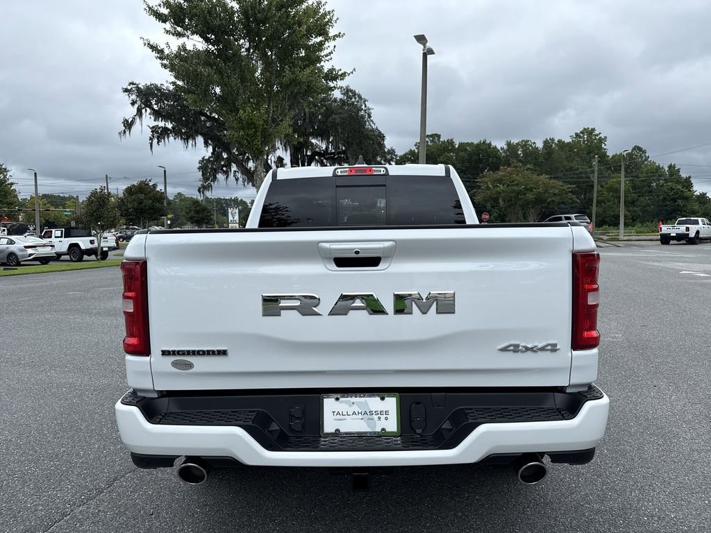 New 2026 RAM 1500 Big Horn image 3