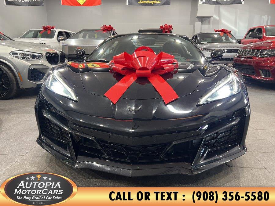 Used 2025 Chevrolet Corvette Z06 RWD image 28
