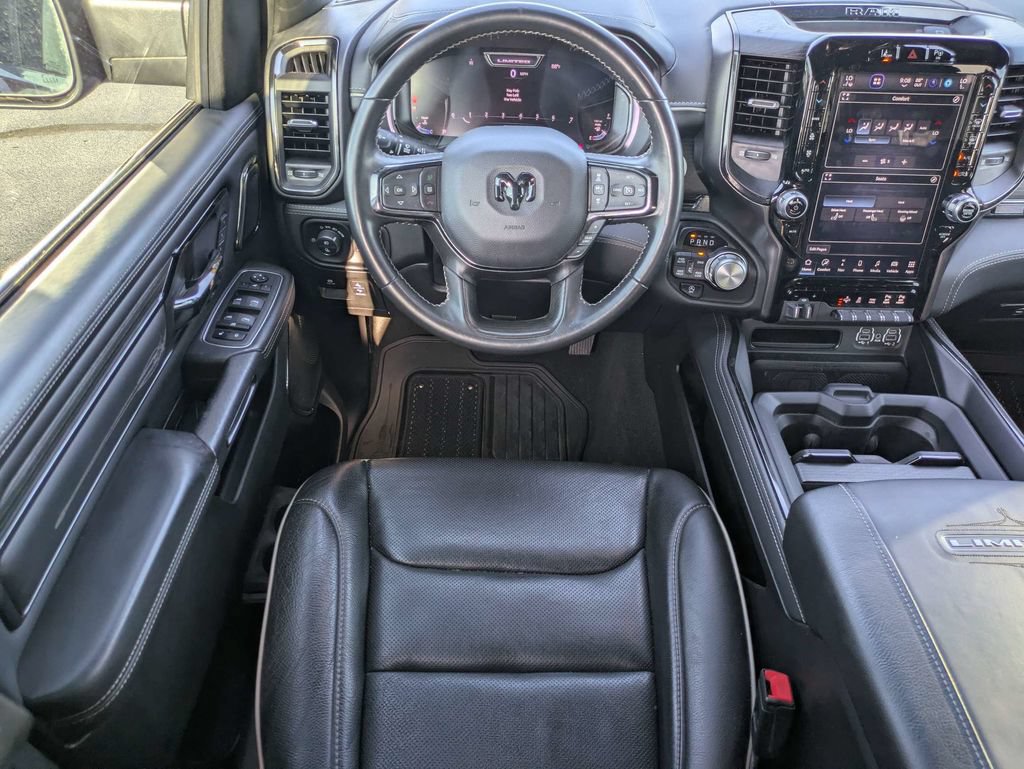 Used 2023 RAM 1500 Limited AWD/4WD image 16