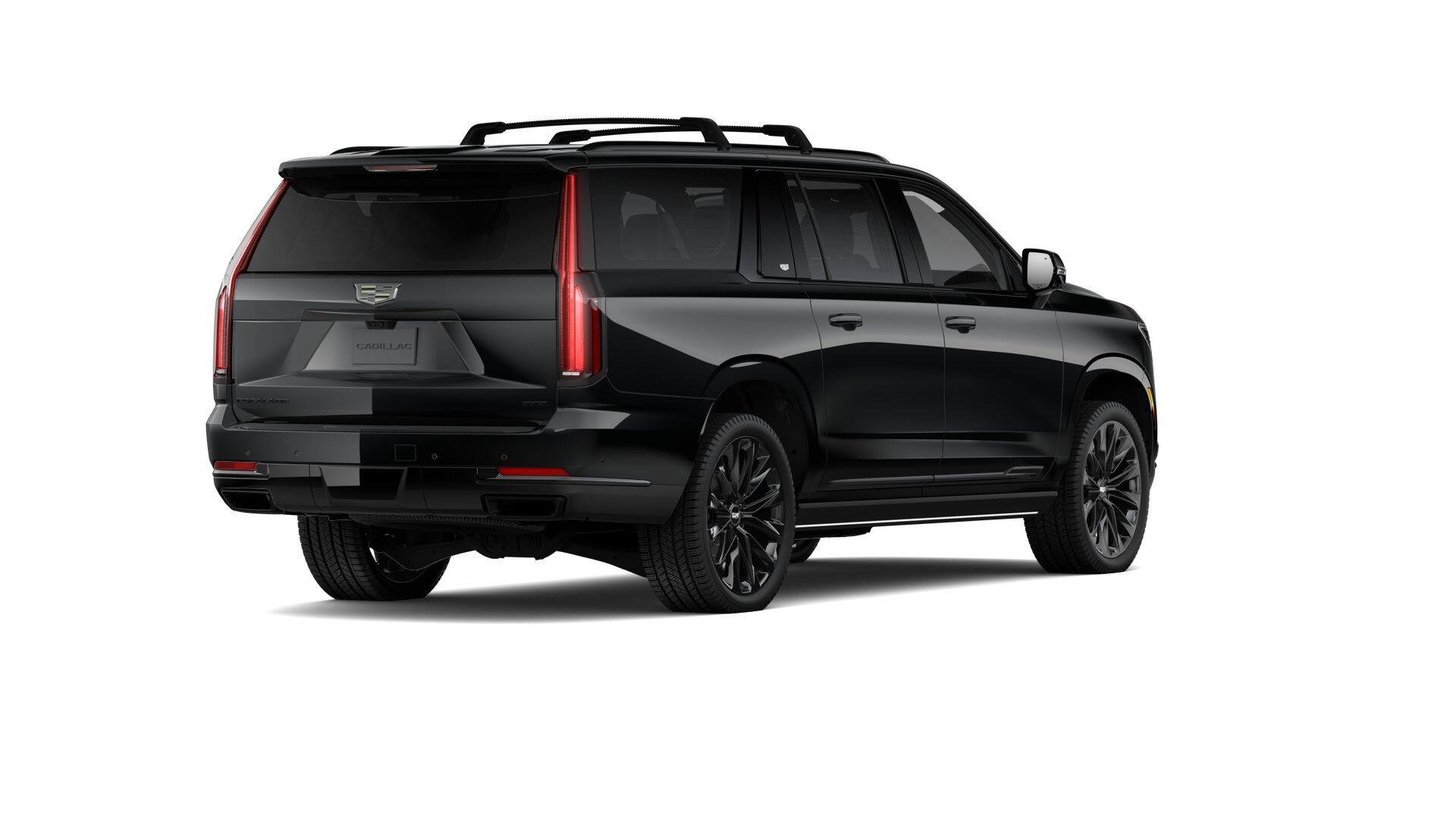 New 2026 Cadillac Escalade ESV Platinum Sport AWD/4WD image 2