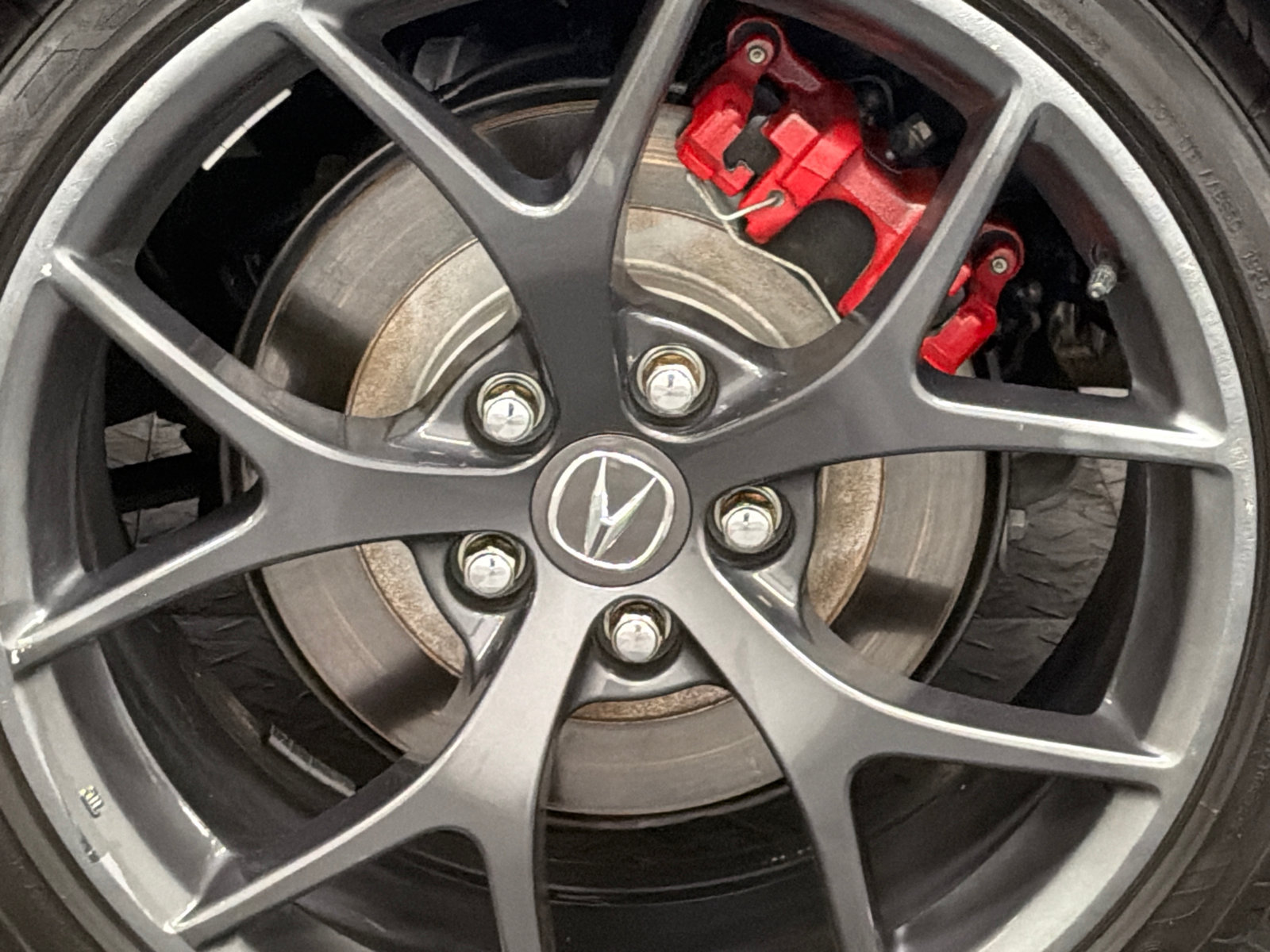 Used 2021 Acura TLX Type S AWD/4WD image 5