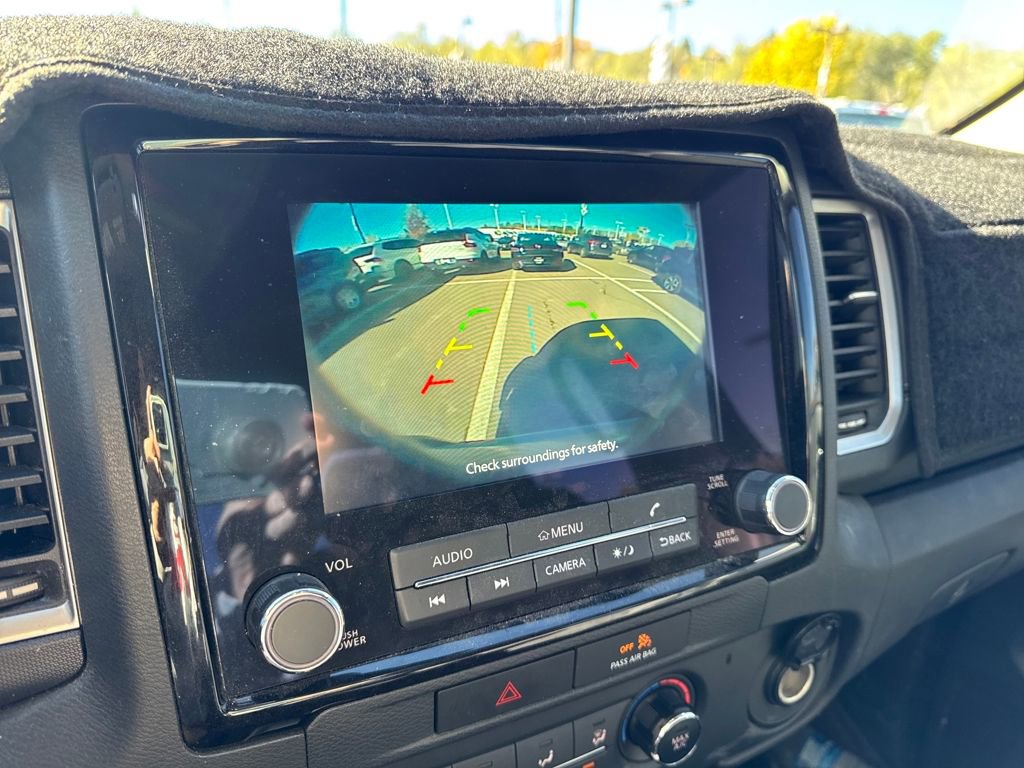 Used 2022 Nissan Frontier SV image 41