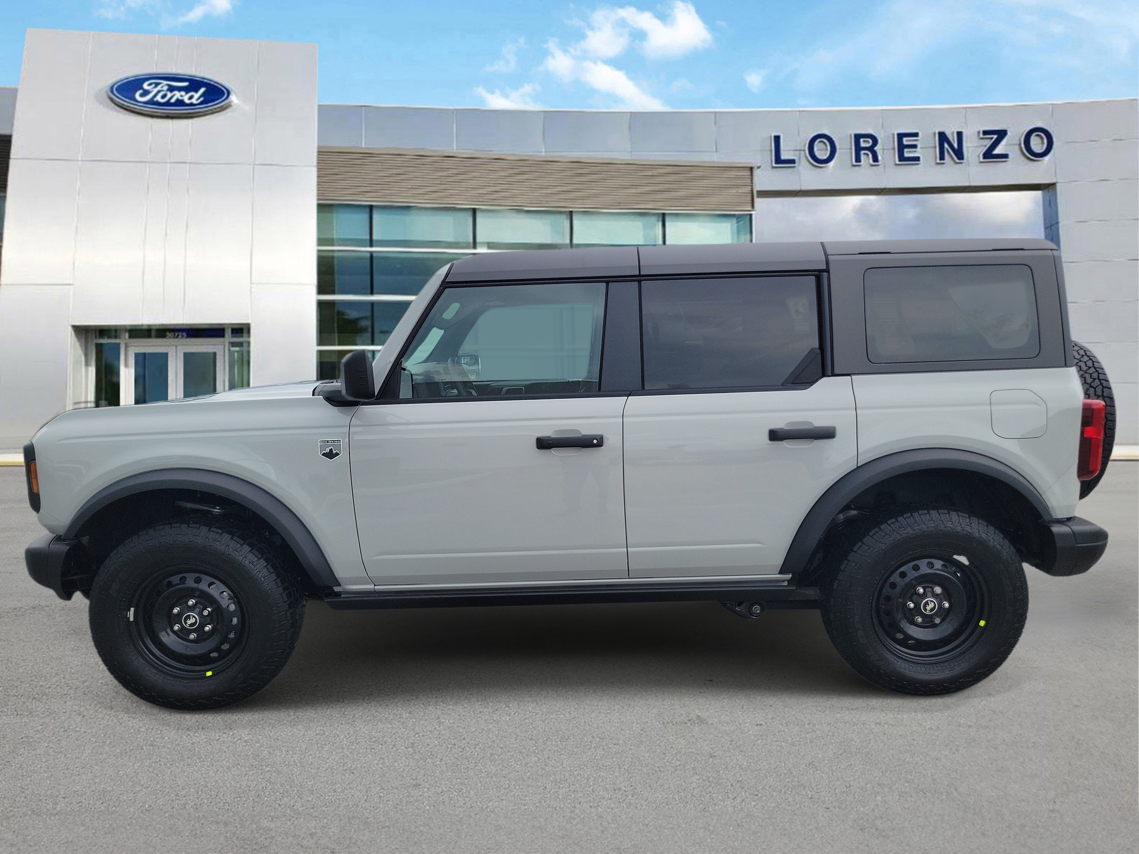 Used 2026 Ford Bronco Big Bend w/ Black Diamond Package AWD/4WD image 8