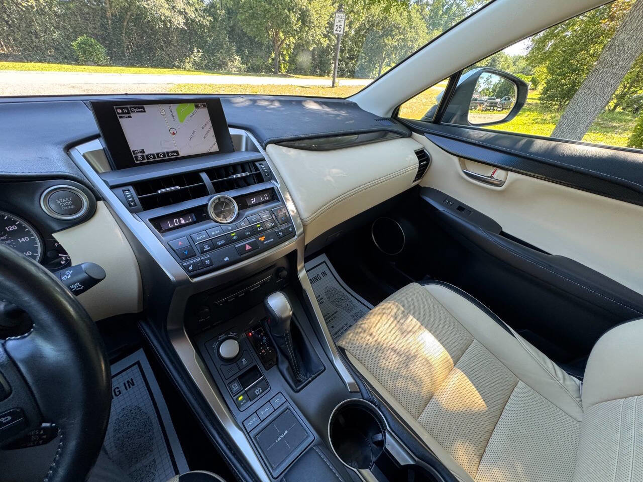 Used 2017 Lexus NX 200t AWD image 19