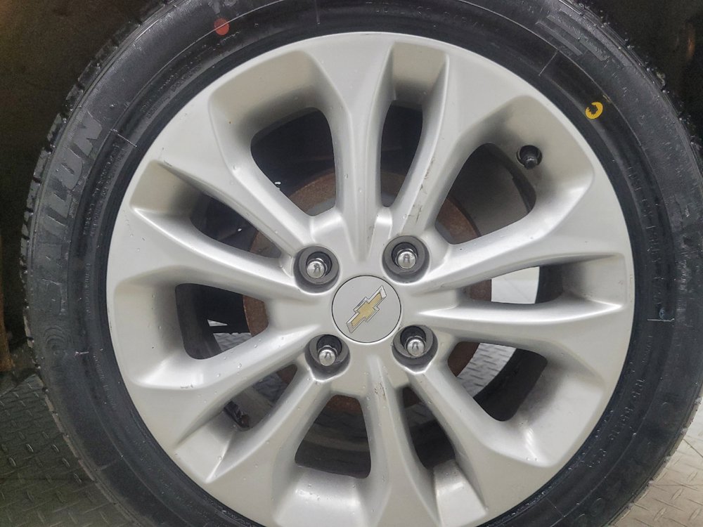 Used 2019 Chevrolet Spark LT FWD image 31