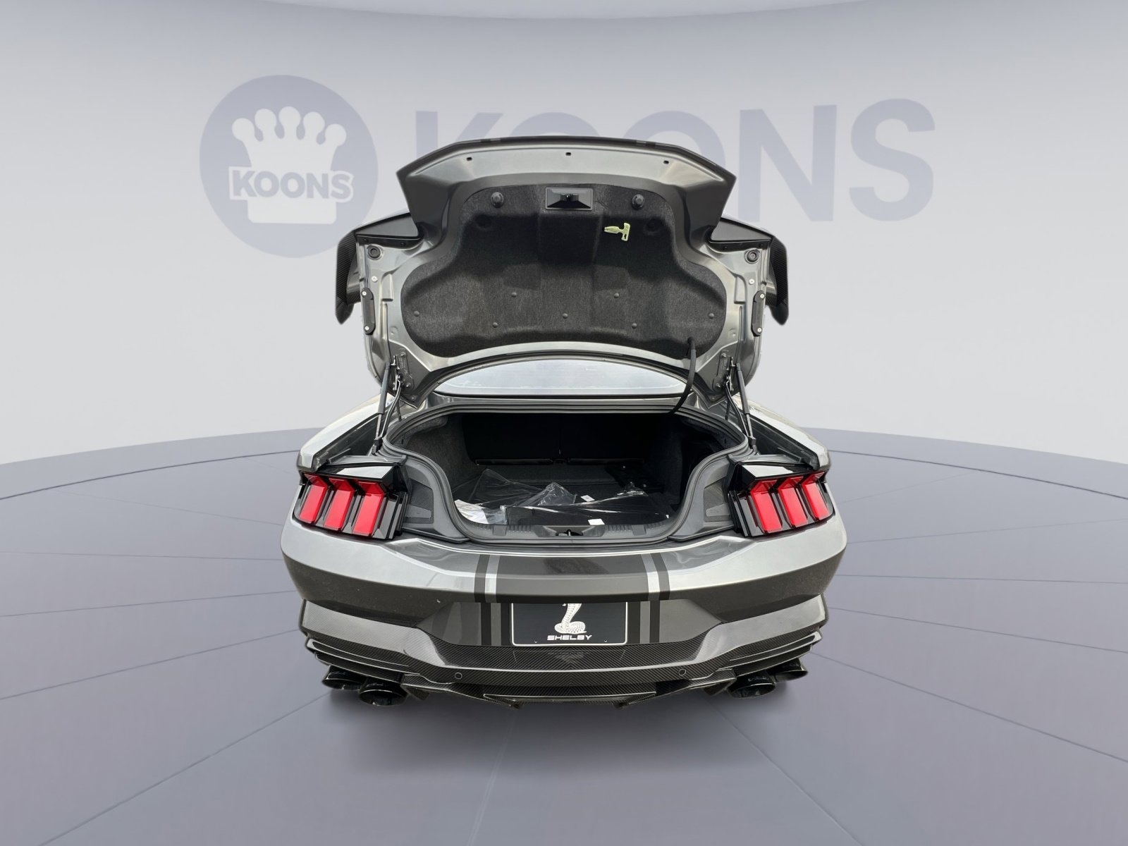 New 2025 Ford Mustang GT Premium w/ GT Performance Package image 25