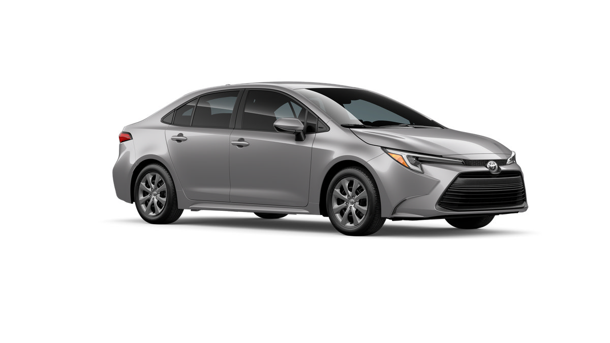 New 2027 Toyota Corolla LE FWD image 14