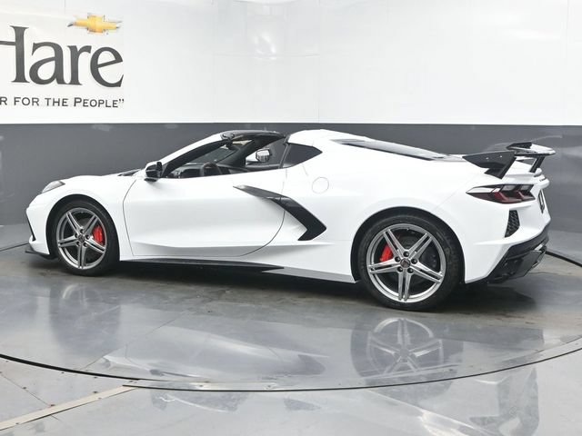 New 2027 Chevrolet Corvette Stingray Coupe w/ 1LT RWD image 33
