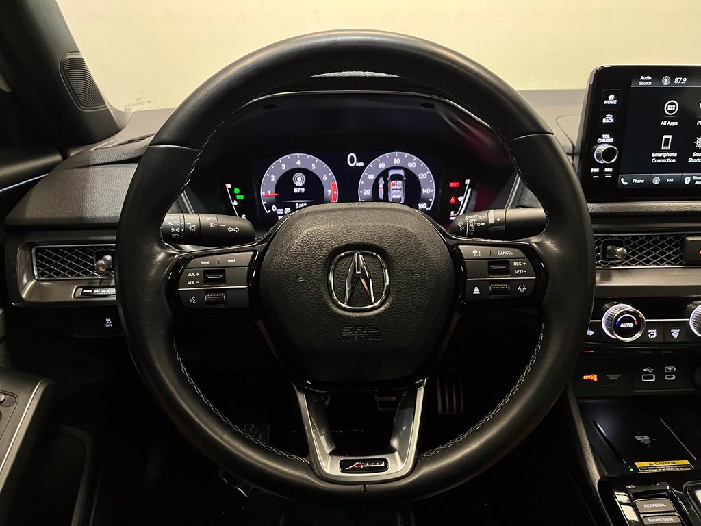 Certified 2023 Acura Integra A-Spec w/ Technology Package FWD image 6