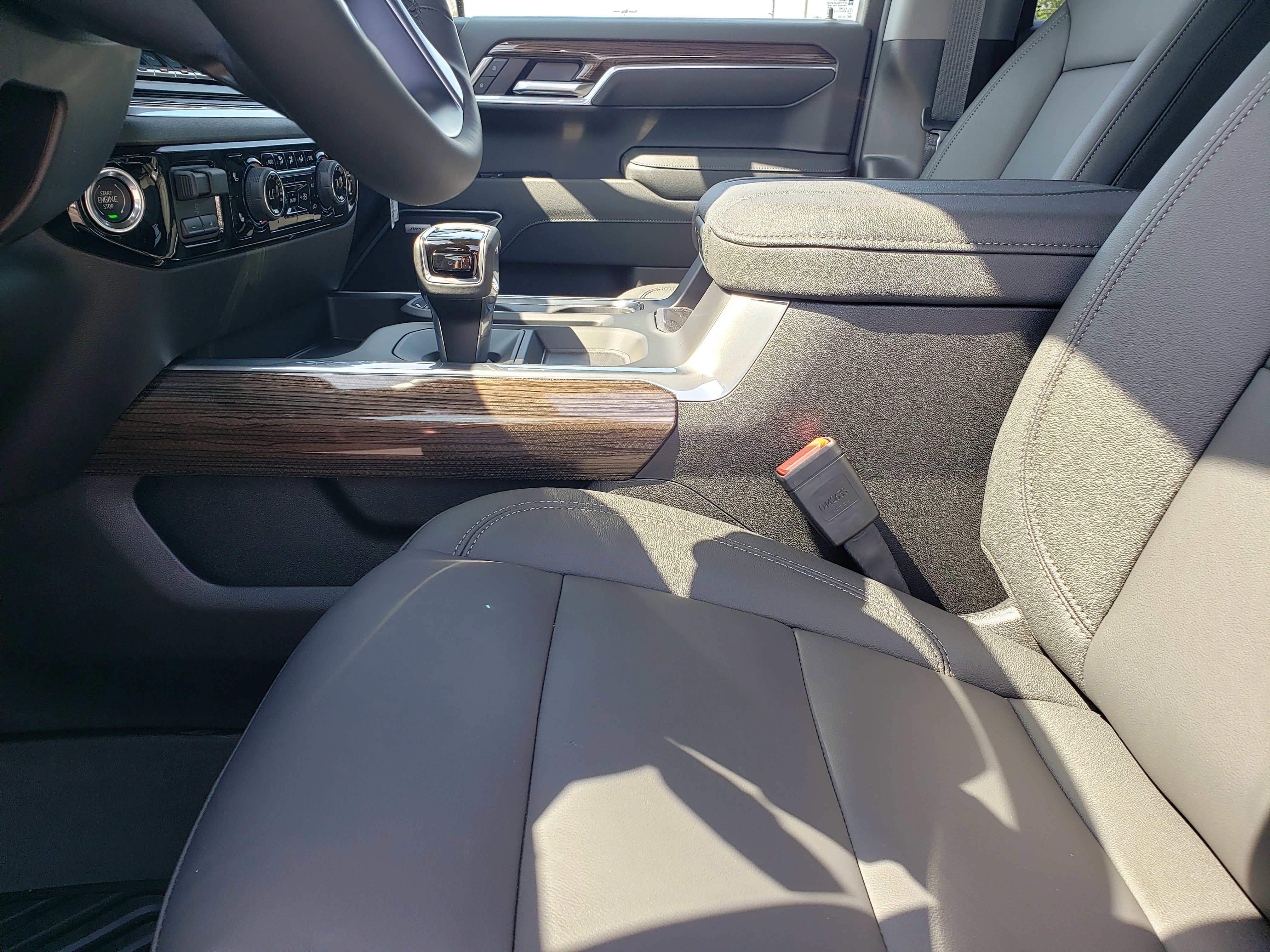 New 2026 Chevrolet Silverado 1500 RST w/ RST All Star Premium Package image 25