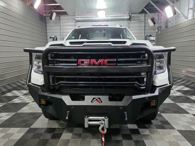 Used 2023 GMC Sierra 3500 AT4 w/ Gooseneck/5TH Wheel Package video 3