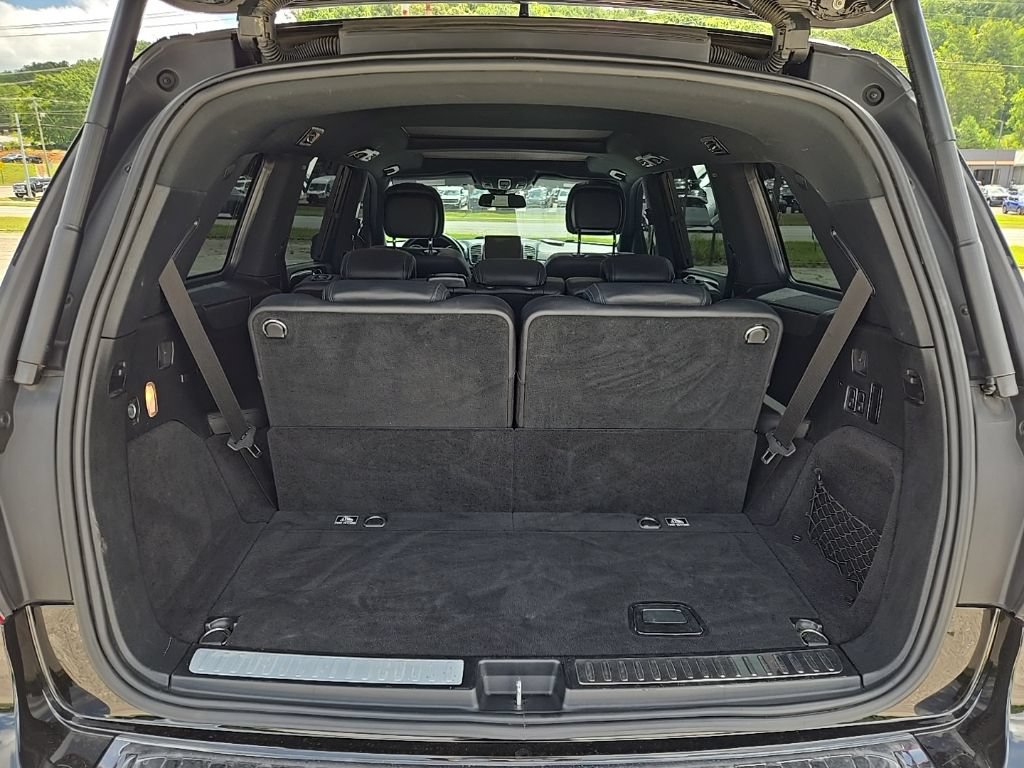 Used 2017 Mercedes-Benz GLS 550 4MATIC image 25