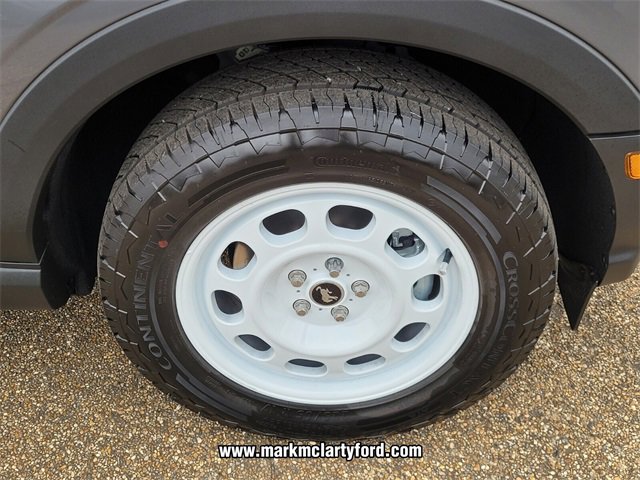 New 2025 Ford Bronco Sport Heritage image 11