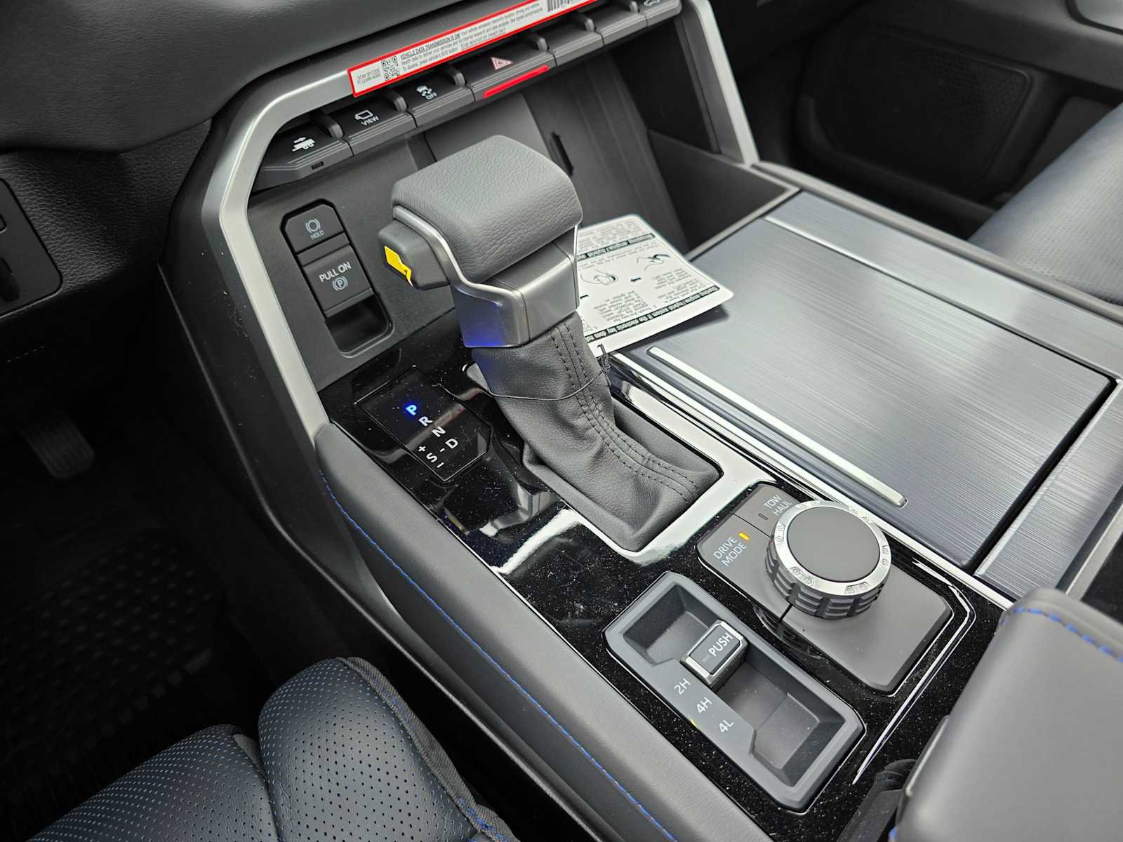 New 2025 Toyota Tundra Platinum image 30