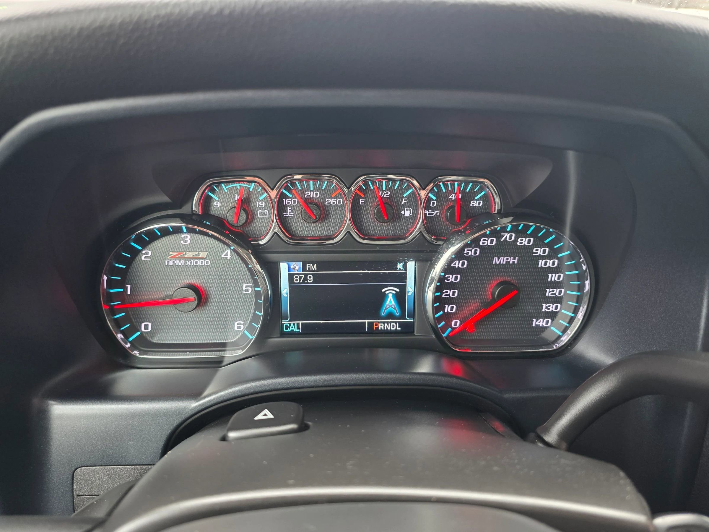 Used 2019 Chevrolet Silverado 1500 LT w/ All Star Edition AWD/4WD image 14